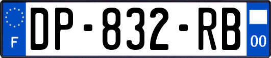 DP-832-RB