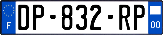 DP-832-RP
