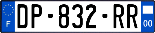 DP-832-RR
