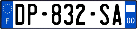 DP-832-SA