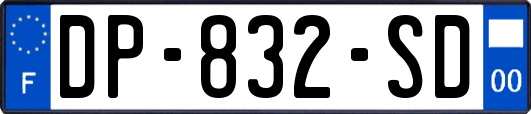 DP-832-SD