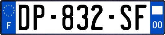 DP-832-SF