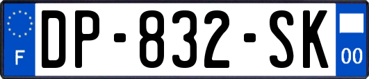 DP-832-SK