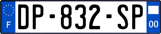 DP-832-SP