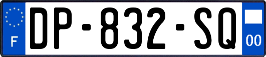 DP-832-SQ