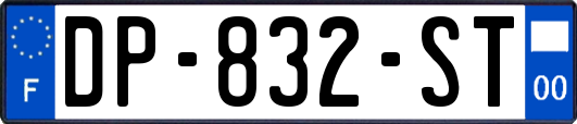 DP-832-ST