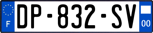 DP-832-SV