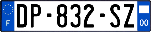 DP-832-SZ