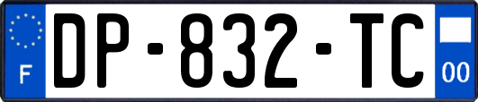 DP-832-TC