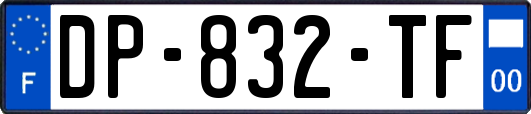 DP-832-TF