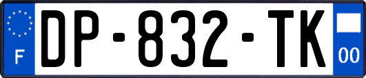 DP-832-TK