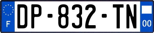 DP-832-TN