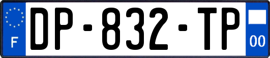 DP-832-TP