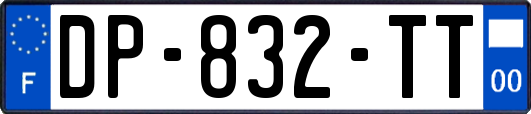 DP-832-TT