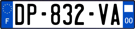 DP-832-VA