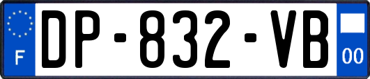DP-832-VB