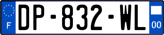 DP-832-WL