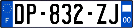 DP-832-ZJ