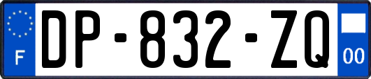 DP-832-ZQ