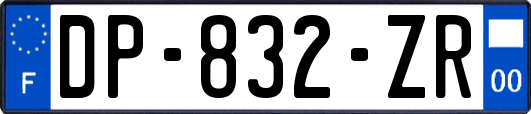 DP-832-ZR