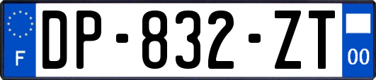 DP-832-ZT