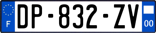 DP-832-ZV