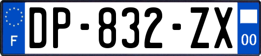 DP-832-ZX