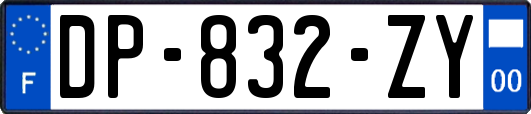 DP-832-ZY