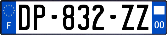 DP-832-ZZ