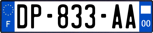 DP-833-AA