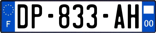 DP-833-AH