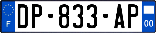 DP-833-AP