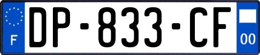 DP-833-CF