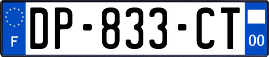 DP-833-CT