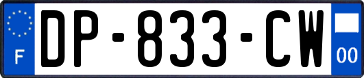 DP-833-CW