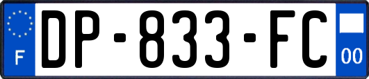 DP-833-FC