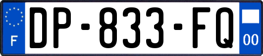 DP-833-FQ