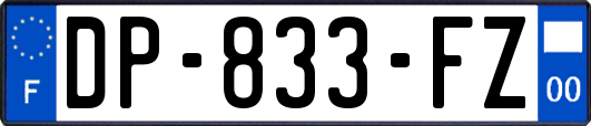 DP-833-FZ