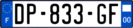 DP-833-GF