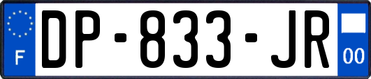 DP-833-JR