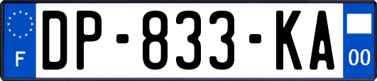 DP-833-KA