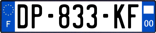 DP-833-KF