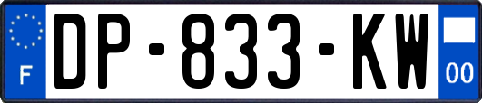 DP-833-KW