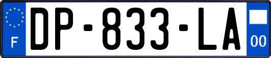 DP-833-LA