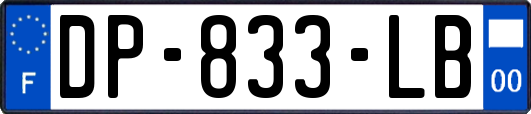 DP-833-LB