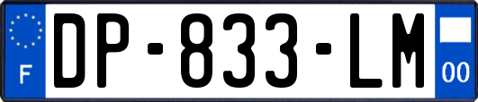 DP-833-LM