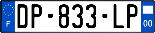 DP-833-LP