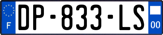 DP-833-LS
