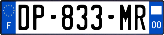 DP-833-MR