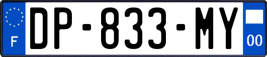 DP-833-MY